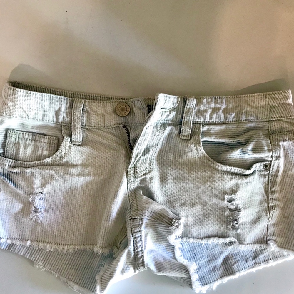 BEST. SHORTS. EVER.